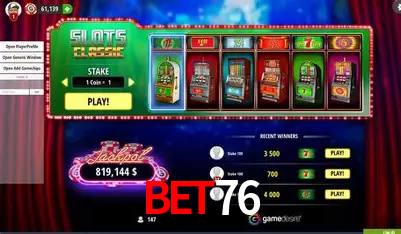 Bet76 Login